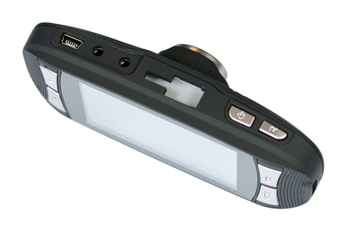 Salora CDC3300FD dashcam Full HD Battery, Cigar lighter Black – image 4