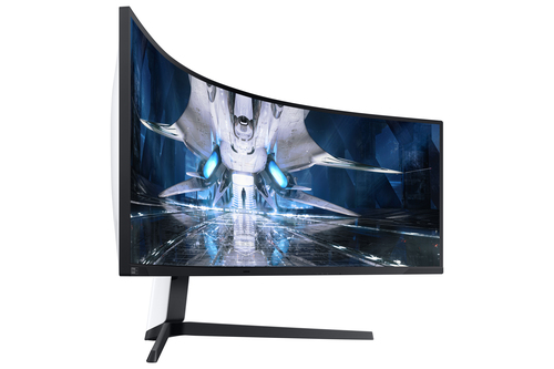 Samsung LS49AG950NUX computer monitor – image 8