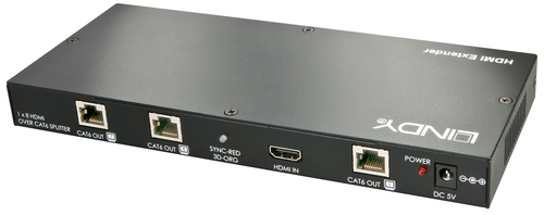 Lindy 38111 AV extender AV transmitter – image 2