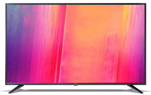 Sharp 55BJ3E телевизор 139,7 cm (55") 4K Ultra HD Smart TV Wi-Fi Черный
