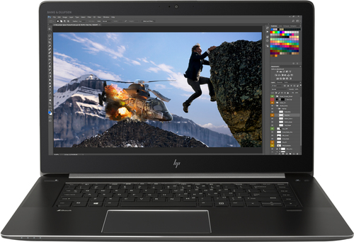 Specs HP ZBook Studio G4 Intel® Core™ i7 i7-7820HQ Mobile