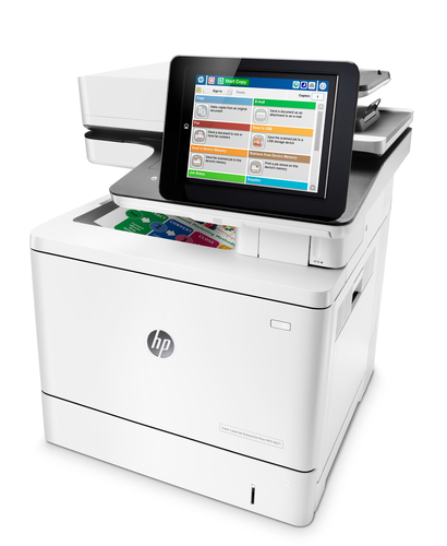 HP Color LaserJet Enterprise Flow MFP M577c – image 3