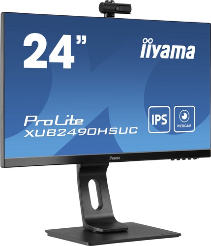iiyama ProLite XUB2490HSUC-B1-STD computer monitor – image 7