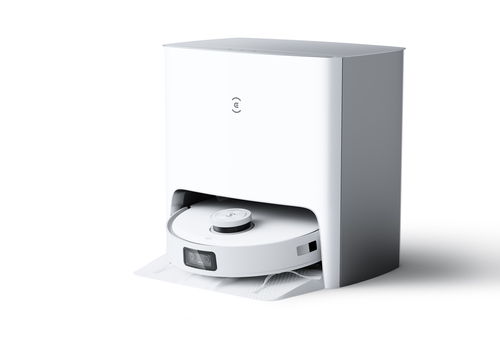 Ecovacs Deebot T10 Turbo Белый