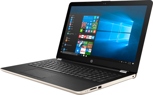 HP Notebook - 15-bs162na – image 4