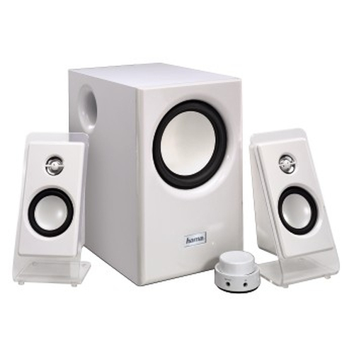 Hama 2.1 Subwoofer System Q 650