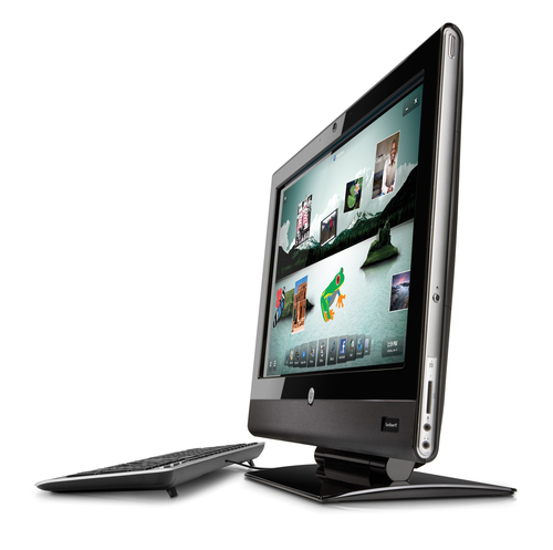 HP TouchSmart 310-1145uk Desktop PC – image 2