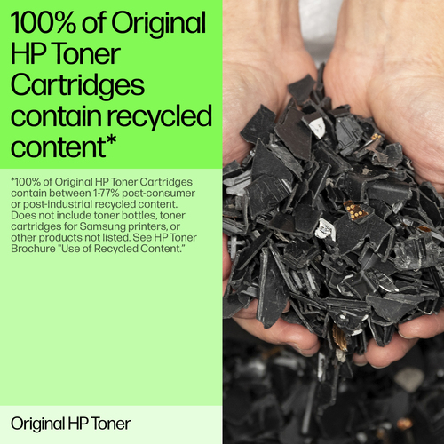 Original HP 825A Black Toner Cartridge (CB390A) - image 3