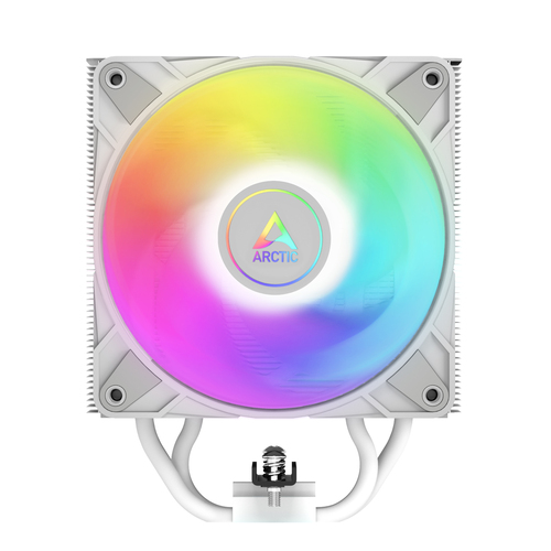 ARCTIC Freezer 36 A-RGB Protsessor Õhujahuti 12 cm Valge 1 tk