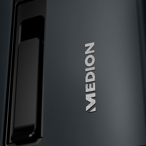 MEDION AKOYA P56005 AMD Ryzen™ 5 2600 – image 4