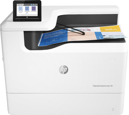 HP PageWide Enterprise Color 765dn