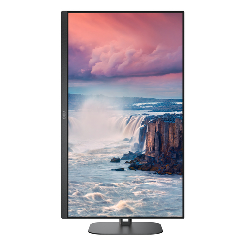 AOC V5 Q27V5N/BK computer monitor – image 8