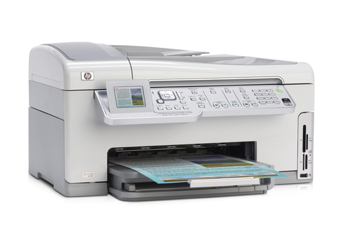 HP Photosmart C6150 All-in-One Printer