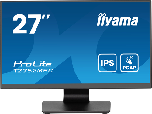 iiyama ProLite T2752MSC-B1AG ledmonitor, afbeelding 4