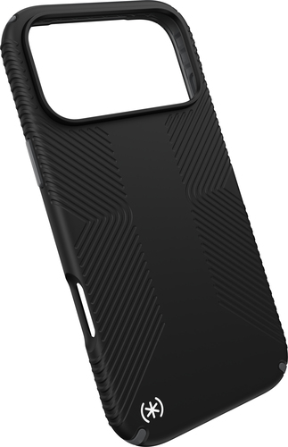 Speck Presidio2 Grip Apple iPhone 17 Pro Max Black - with Microban