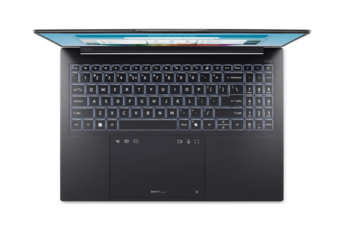Acer Swift Go 16 AI SFG16-I71T-79Q6 Copilot+ PC Intel Core Ultra 7 355 Laptop – image 4