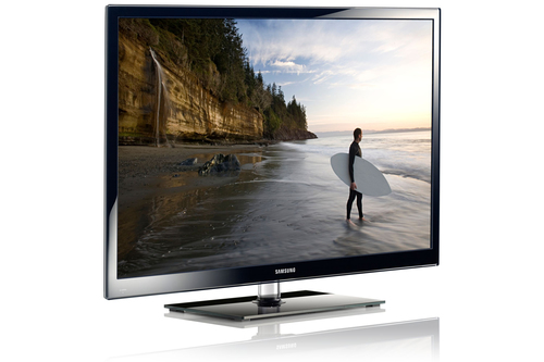 Samsung PS51E550D1K 129.5 cm (51") Full HD Black – image 4