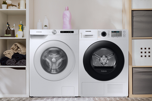 Samsung F-WW90TDV90TA040A washing machine Front-load