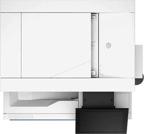 HP Color LaserJet Enterprise MFP 5800f Printer – image 7