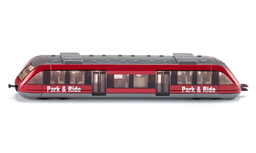 Siku Local train