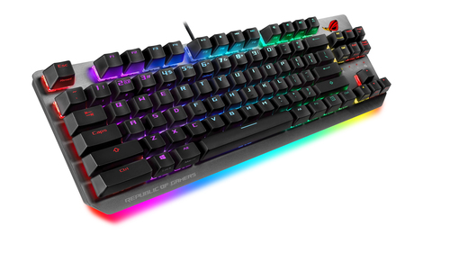 ASUS ROG Strix Scope NX TKL – image 1