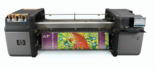 HP Latex 600 Printer (HP Scitex LX600 Industrial Printer)