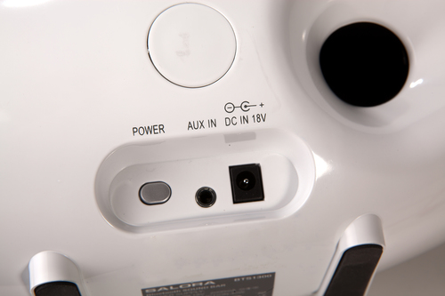 Salora BTS1300 loudspeaker Black, White Wireless – image 6