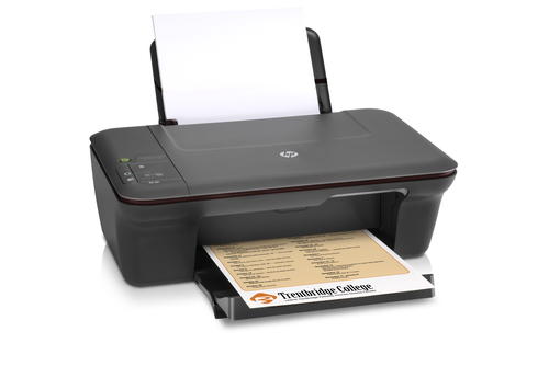 HP DeskJet 1050A Thermal inkjet A4 – image 6