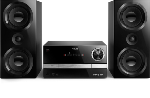 Philips Micro music system BTB3370/12 – image 2