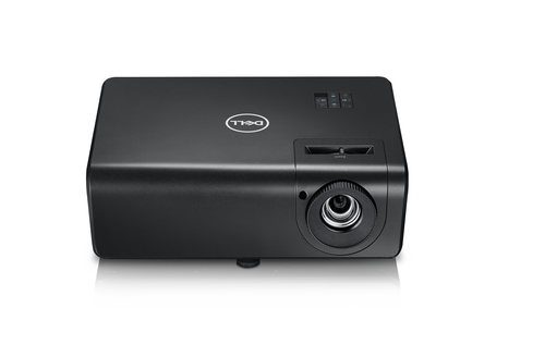 Dell P519HL data projector Standard throw projector 4000 ANSI lumens DLP 1080p (1920x1080) 3D Black – image 2