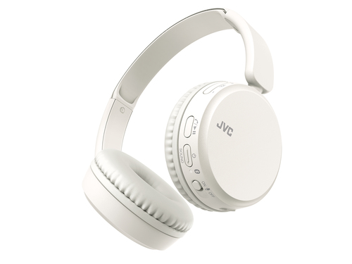 JVC HA-S36W On-ear hoofdtelefoon Wit, afbeelding 2