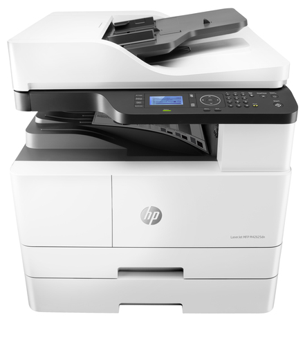 HP LaserJet MFP M42625dn – image 9
