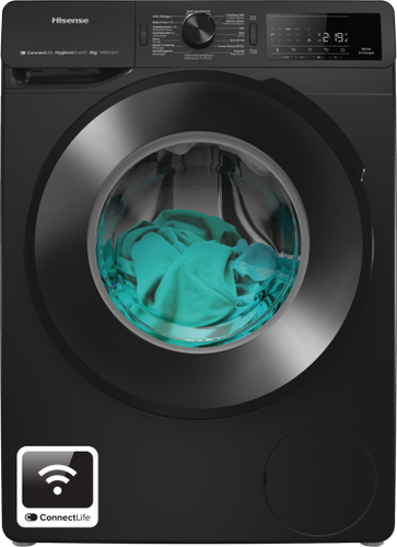 Hisense WF3V843BB/BLX Wasmachine
