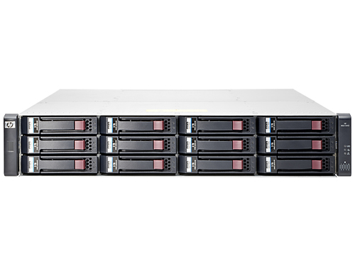 HP MSA 1040 2-port Fibre Channel Dual Controller LFF Storage