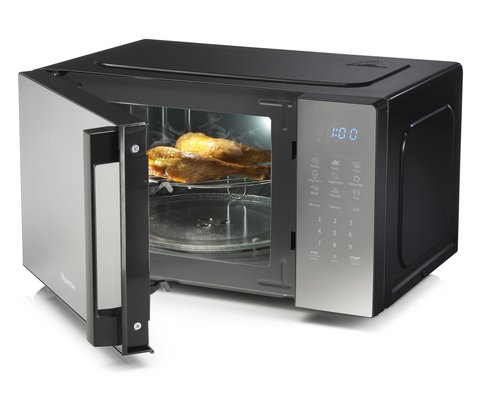 Hisense H20MOMBS4HG microwave Mirror Grill microwave Countertop – image 6