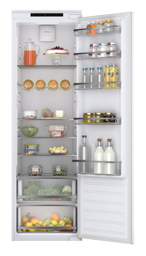 Haier HLE 172 Встроенный 316 L Белый