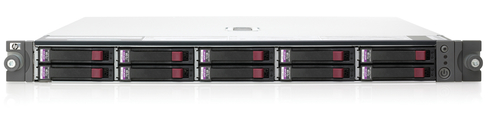 HP StorageWorks MSA50 for GE Centricity 7.4 Array