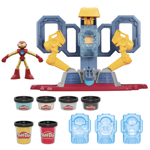 Play-Doh Marvel G00355L0 набор игрушек