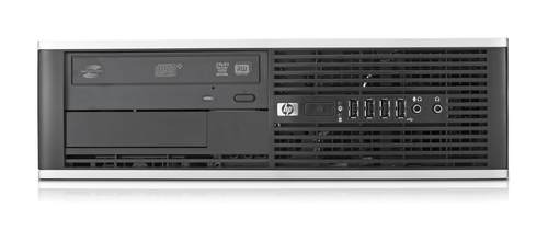 HP MultiSeat ms6000 2,83 GHz FreeDOS 7,26 kg Must Q9500