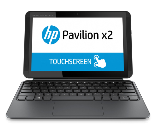 HP Pavilion x2 10-k000no Intel Atom Z3736F Hübriid (kaks ühes), 10.1", 32 GB