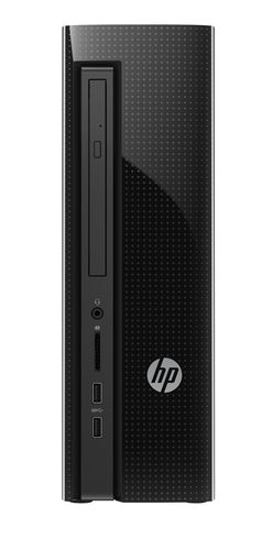 HP Slimline 455-001a, Core i3-4170, 8 GB RAM, 1 TB HDD