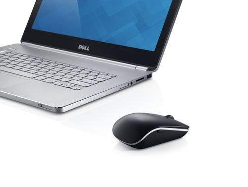 Dell WM324 mouse Office Ambidextrous RF Wireless Optical – image 4