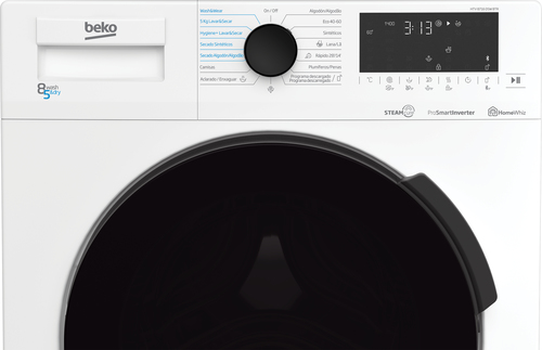 Beko HTV 8716 DSW BTR – image 4