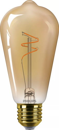 Philips 8721103049056 LED лампа Flame 1800 K 3,1 W E27
