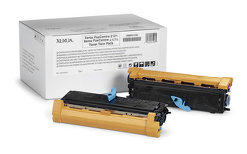 Xerox Dual Pack Black Toner Cartridge