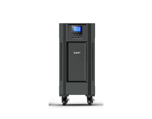 CDP UPO22-10AX 10KVA/10KW PF 1.0, Online UPS Torre Trafo Aislamiento, LCD CE 208/220 Vac imagen 1