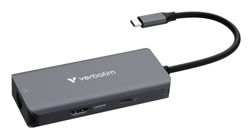 USB-C ESSENTIALS MULTIPORT HUB- 6 PORTS