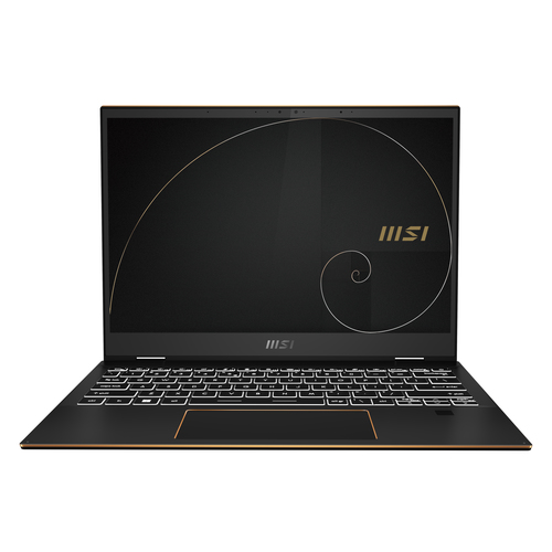 MSI Summit E13 Flip Evo A12MT-014NL Intel® Core™ i7 i7-1260P Гибрид (2-в-1) 34 cm (13.4") Сенсорный экран Full HD+ 16 GB LPDDR5-SDRAM 1 TB Твердотельный накопитель (SSD) Wi-Fi 6E (802.11ax) Windows 11 Pro Черный