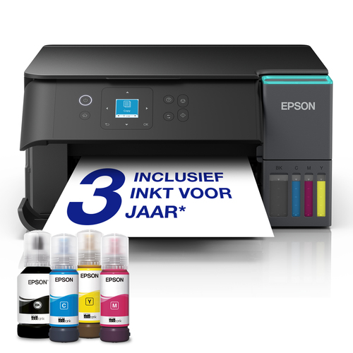 Epson EcoTank ET-2950 – Foto 10 van 11