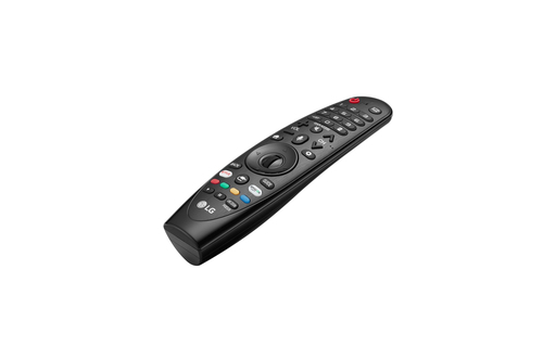 LG AN-MR18BA remote control TV Press buttons/Wheel 2